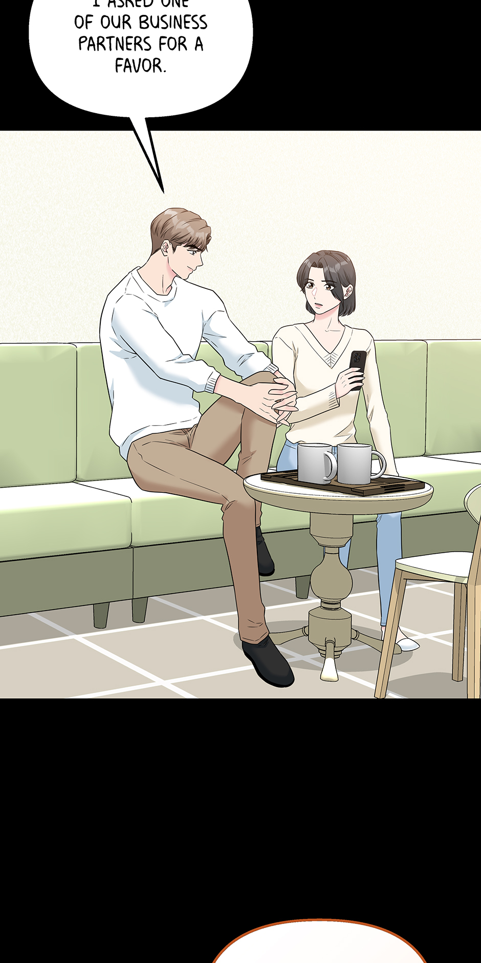 Love on Campus Chapter 72 - Page 6