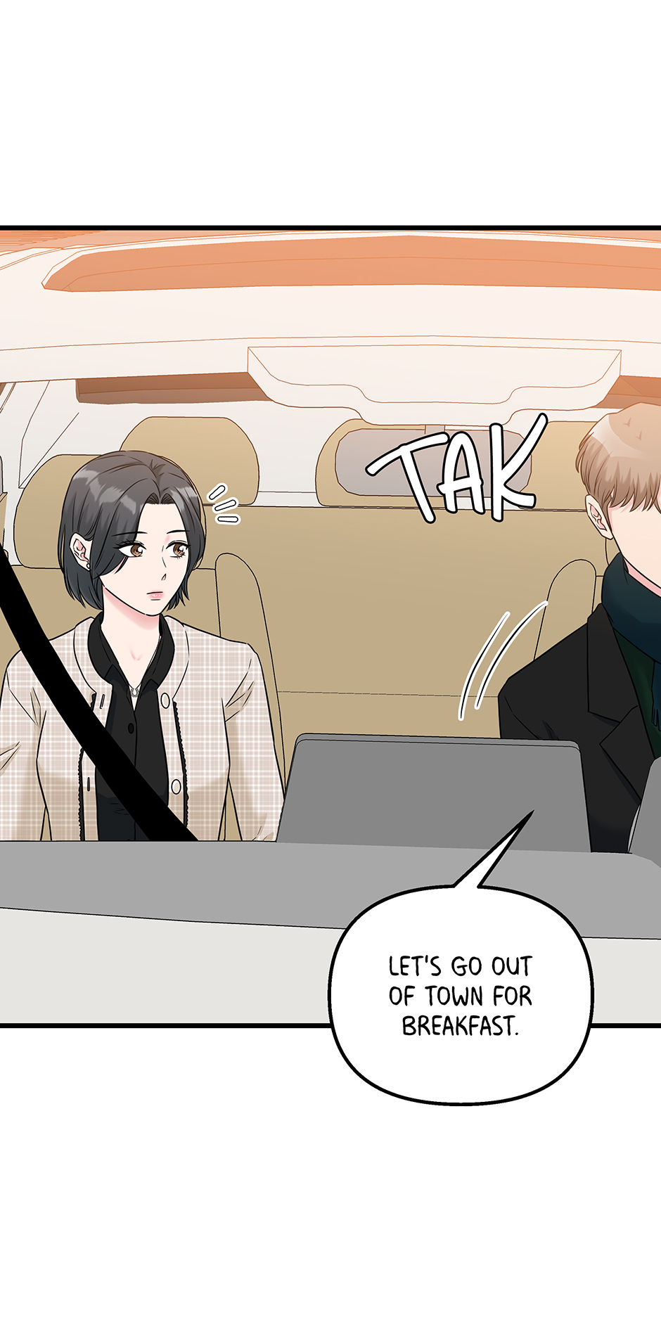 Love on Campus Chapter 72 - Page 54
