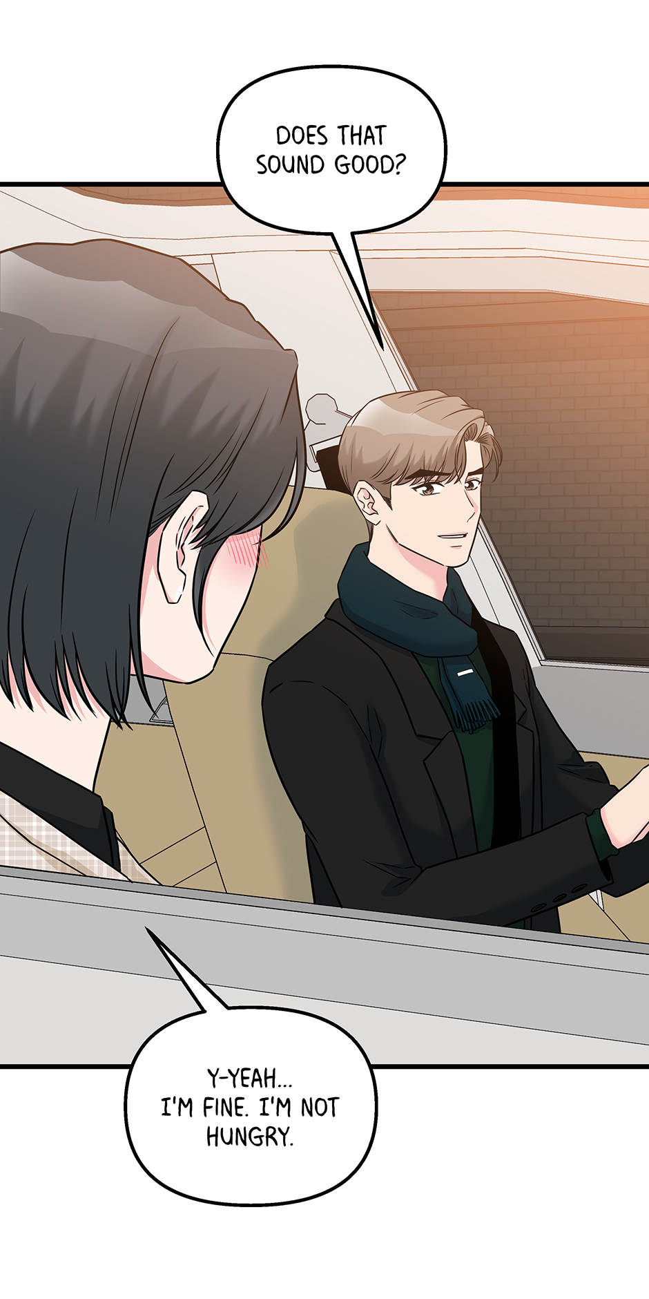 Love on Campus Chapter 72 - Page 55