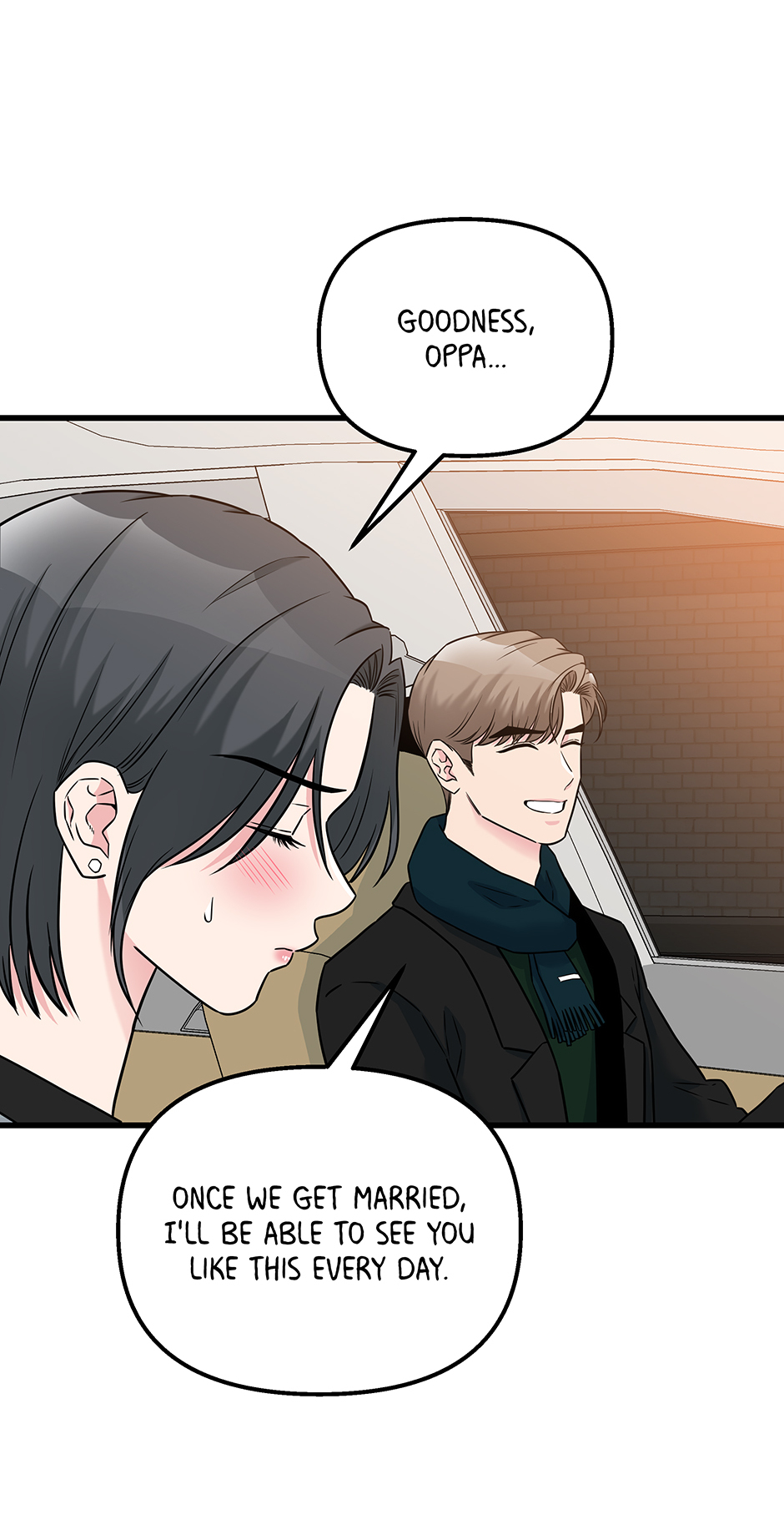 Love on Campus Chapter 72 - Page 60