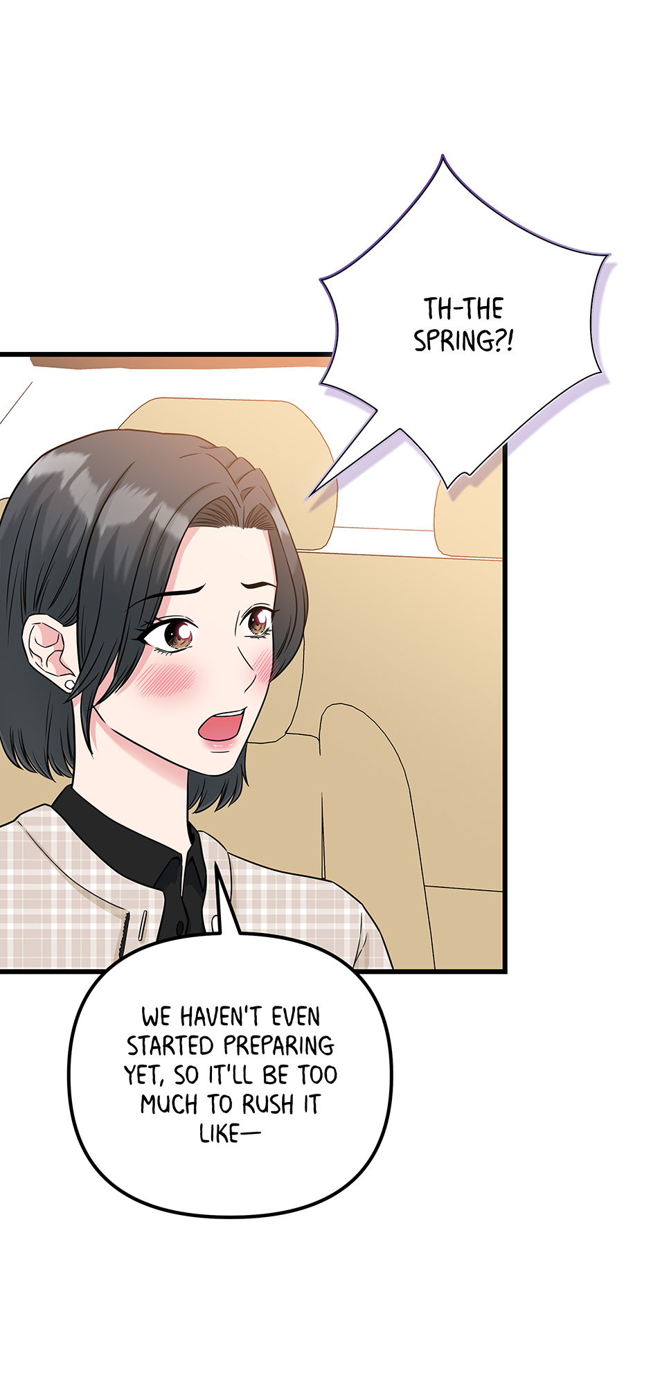 Love on Campus Chapter 72 - Page 64
