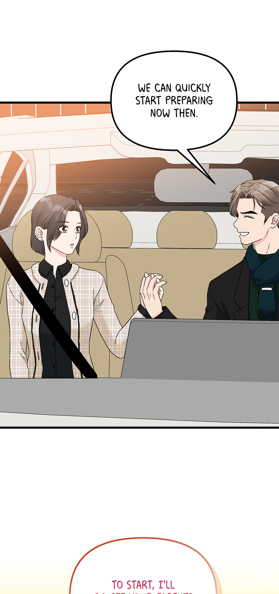 Love on Campus Chapter 72 - Page 65