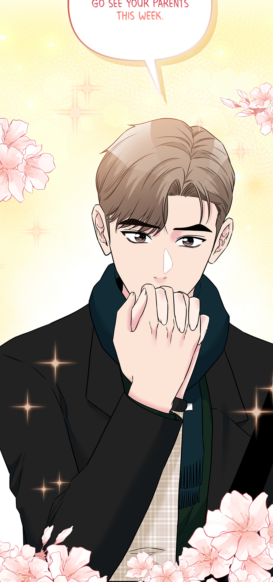 Love on Campus Chapter 72 - Page 66