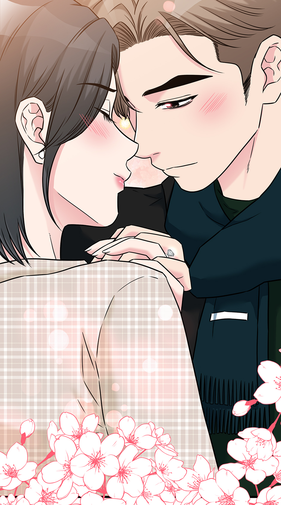Love on Campus Chapter 72 - Page 70