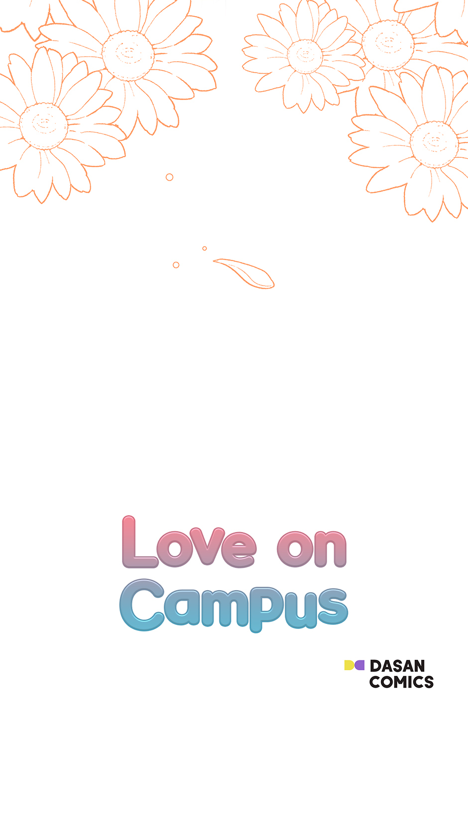 Love on Campus Chapter 72 - Page 73