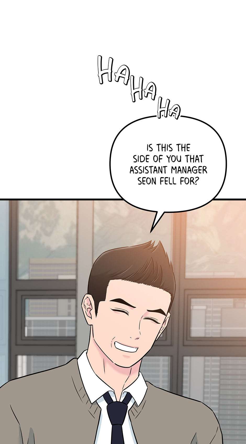 Love on Campus Chapter 73 - Page 19