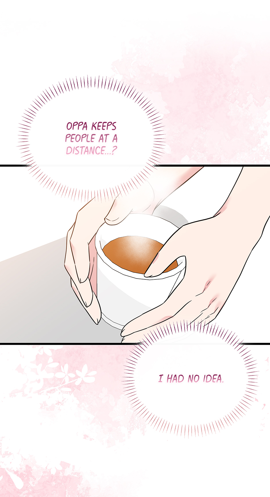 Love on Campus Chapter 73 - Page 22