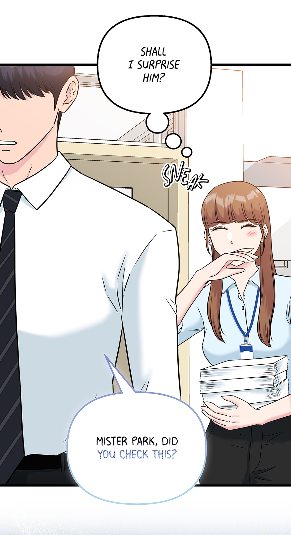 Love on Campus Chapter 73 - Page 24