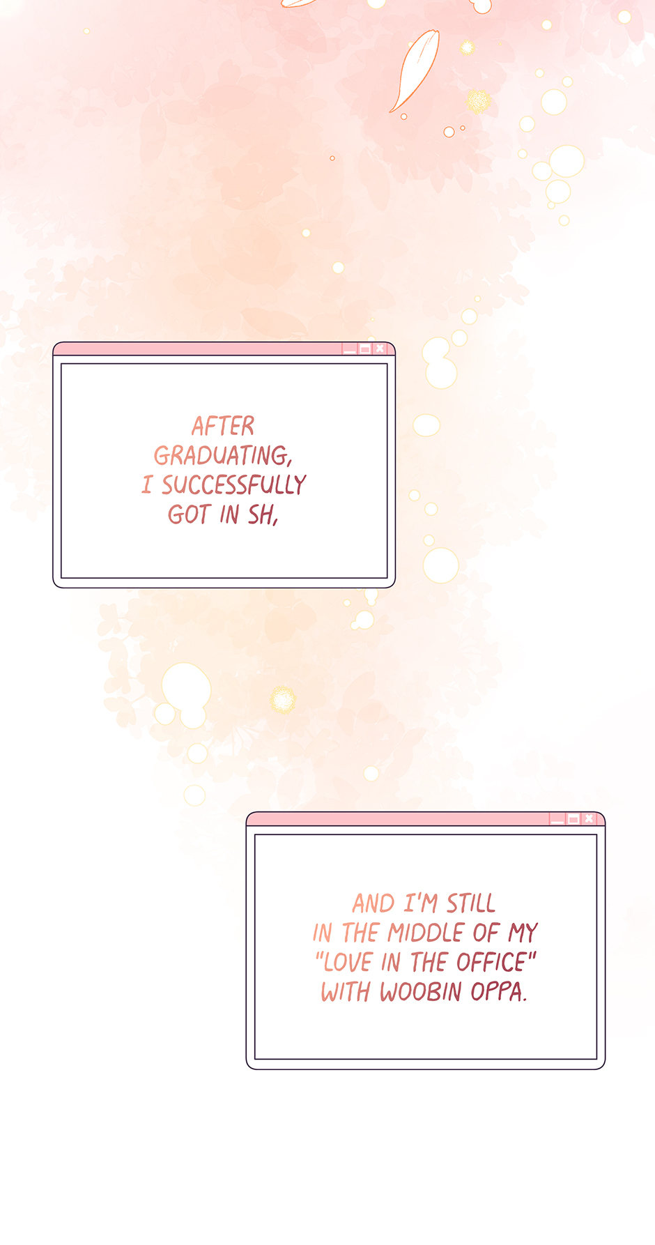Love on Campus Chapter 73 - Page 35