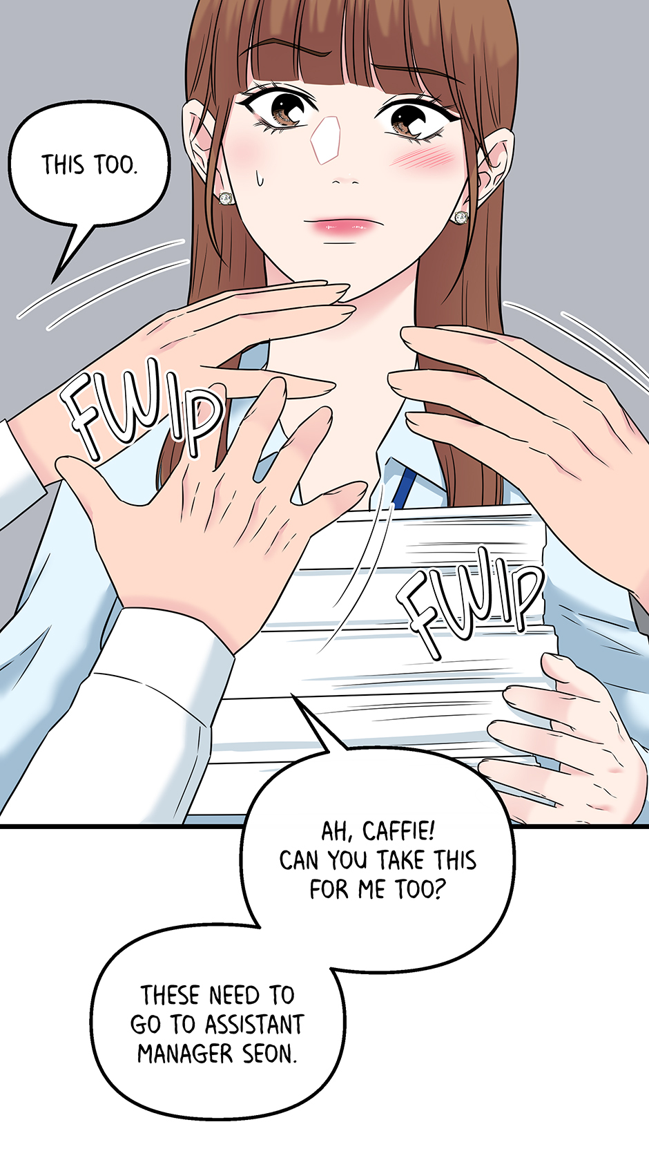 Love on Campus Chapter 73 - Page 5