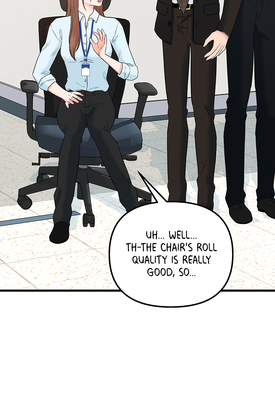 Love on Campus Chapter 73 - Page 47