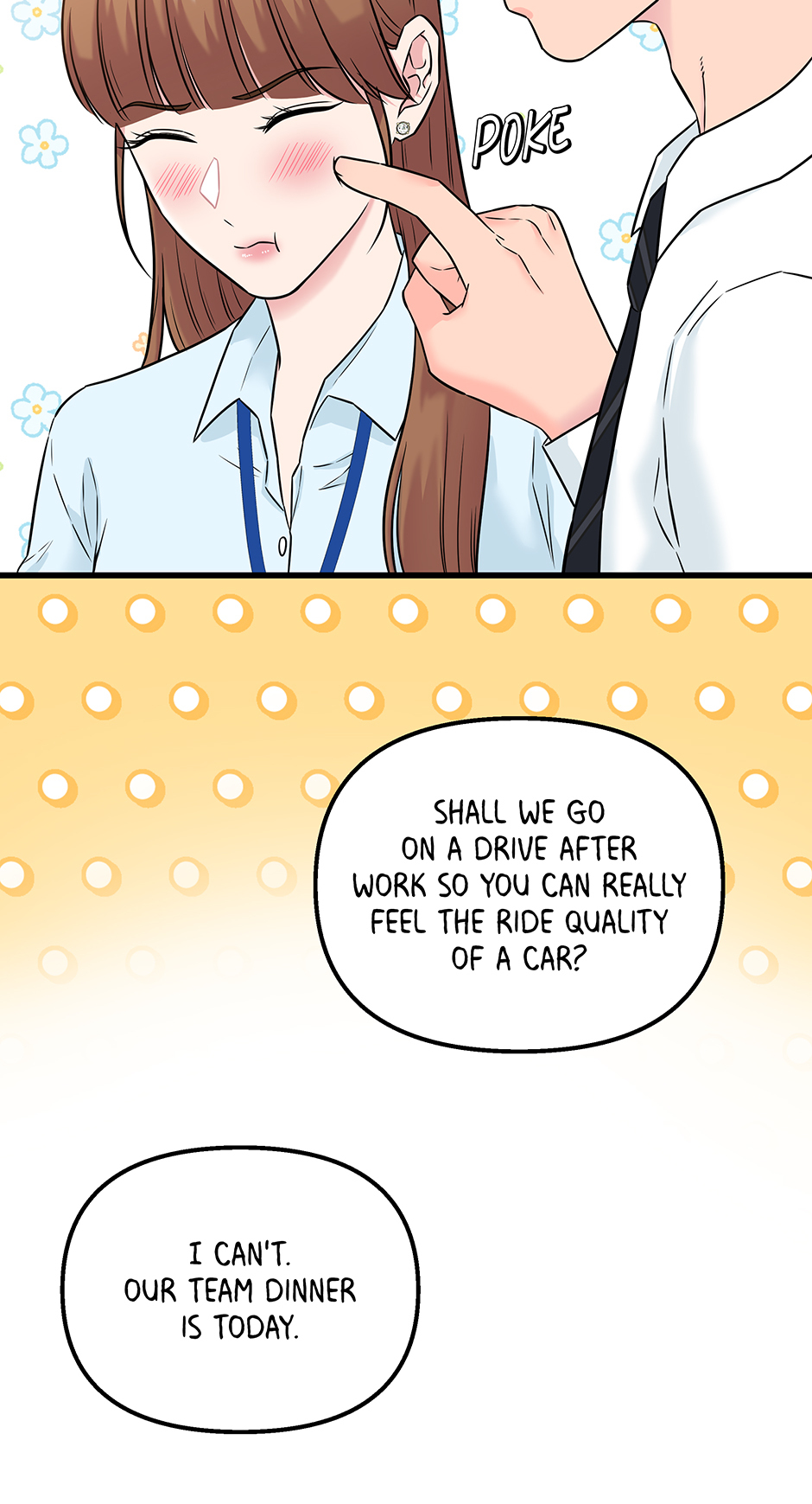 Love on Campus Chapter 73 - Page 51