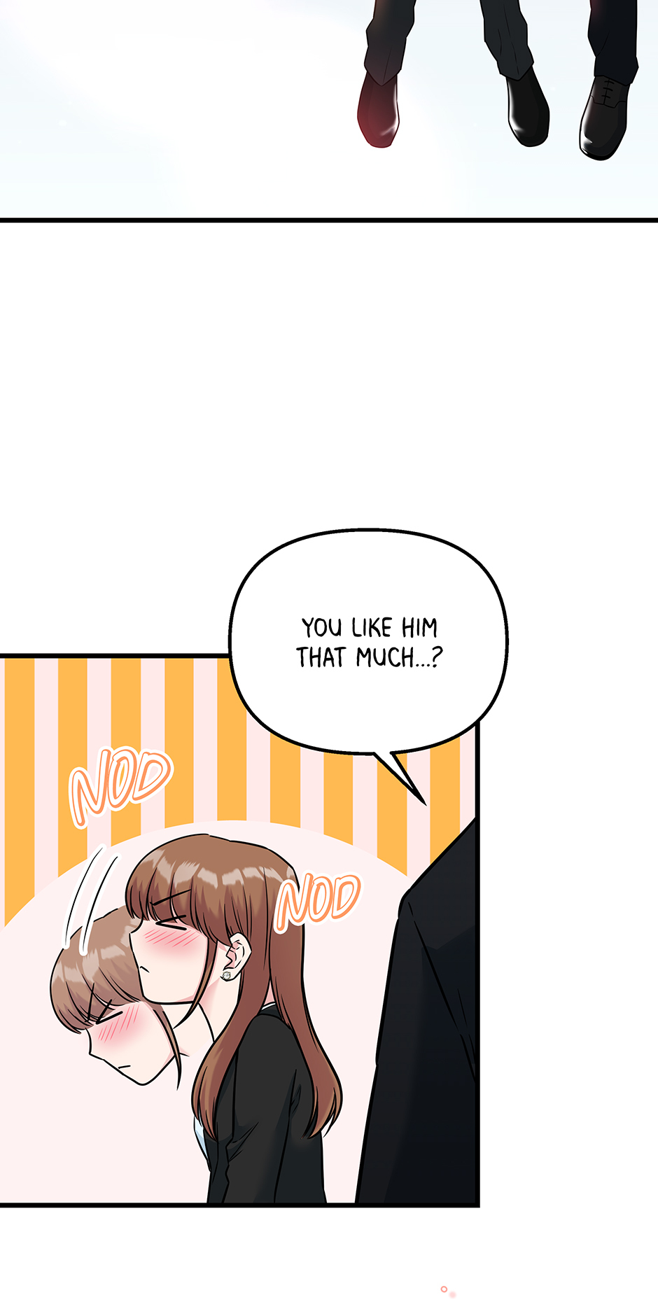 Love on Campus Chapter 73 - Page 65