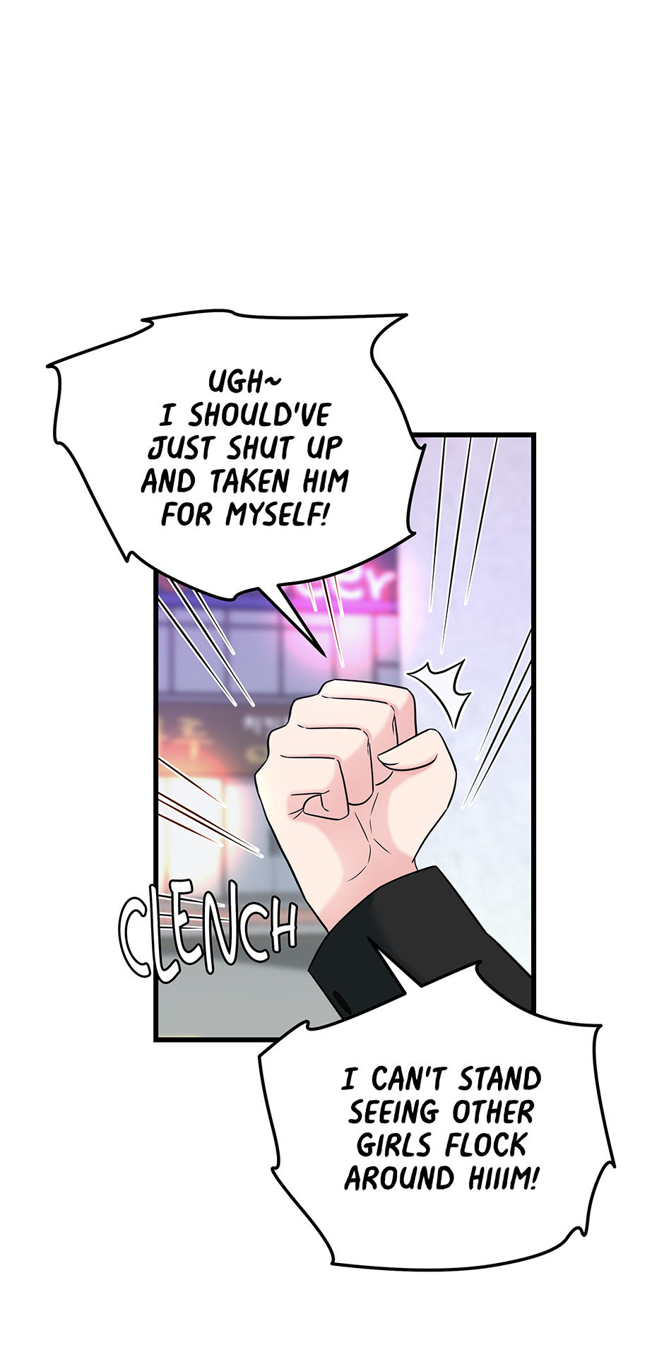 Love on Campus Chapter 73 - Page 72
