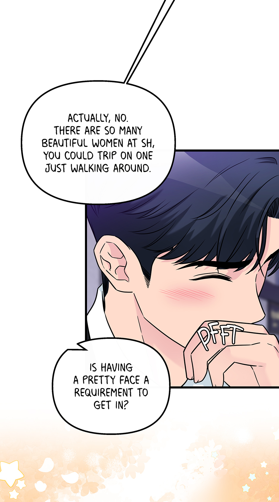 Love on Campus Chapter 73 - Page 84