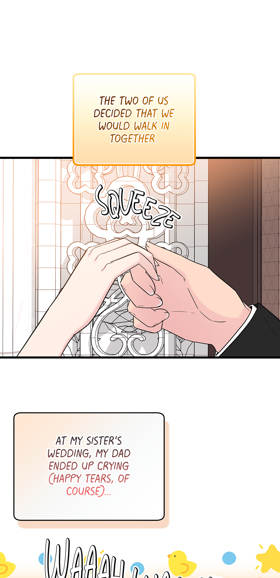 Love on Campus Chapter 74 - Page 19