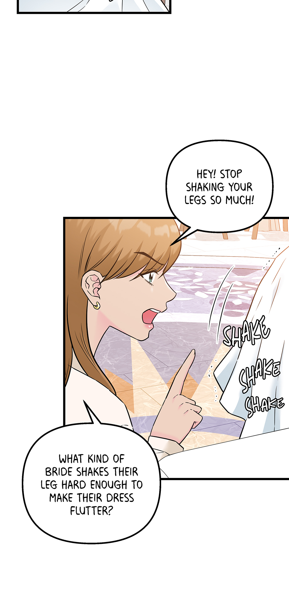 Love on Campus Chapter 74 - Page 3