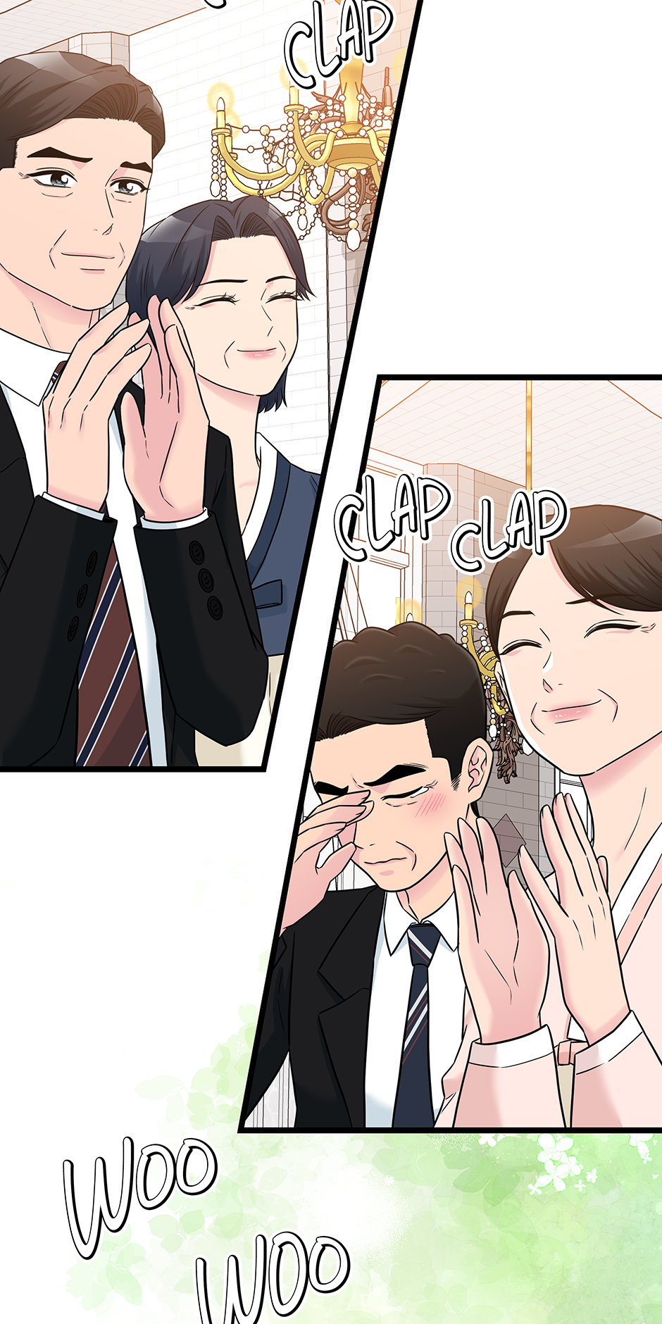 Love on Campus Chapter 74 - Page 25
