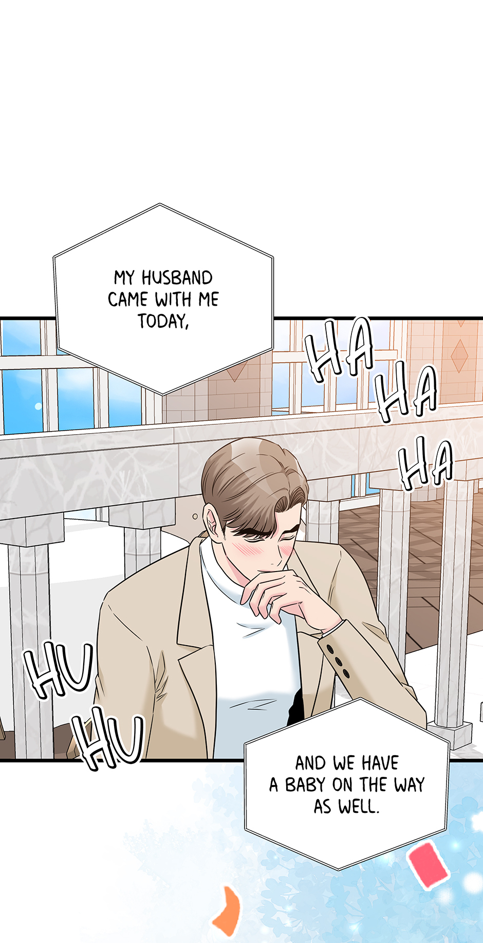 Love on Campus Chapter 74 - Page 39