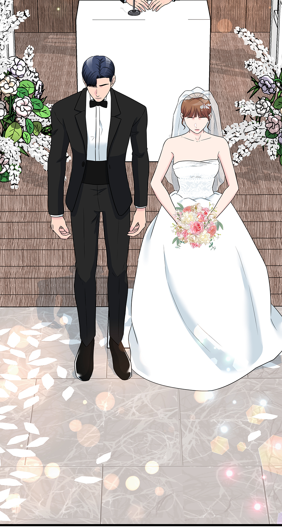 Love on Campus Chapter 74 - Page 53