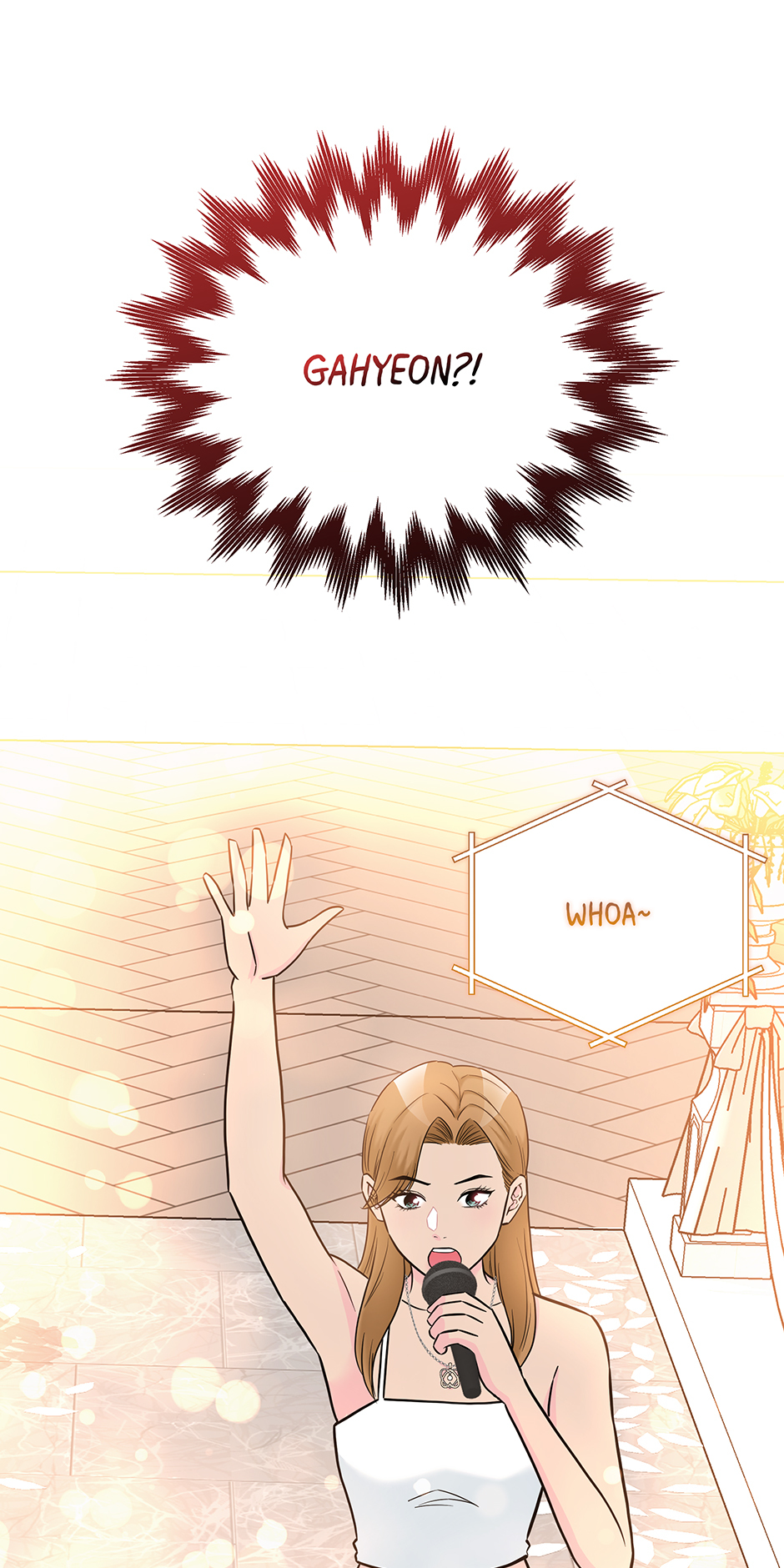 Love on Campus Chapter 74 - Page 66