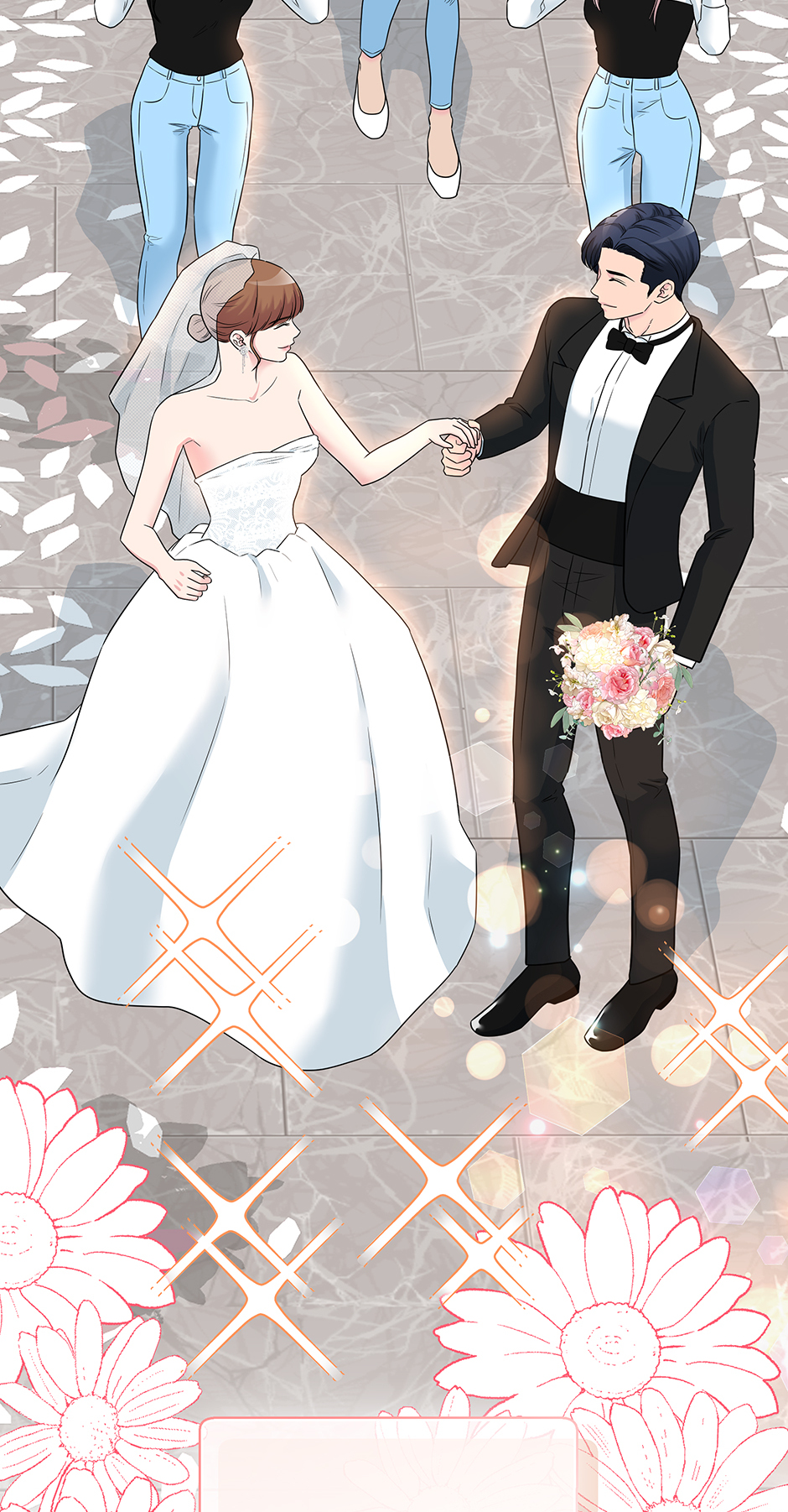 Love on Campus Chapter 74 - Page 78