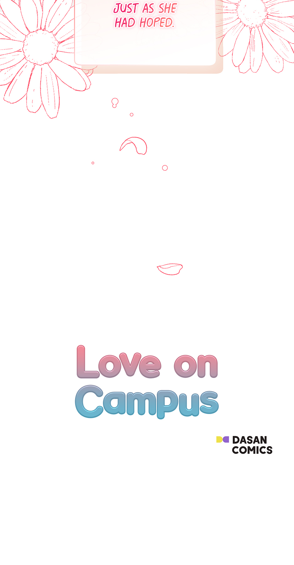 Love on Campus Chapter 74 - Page 79