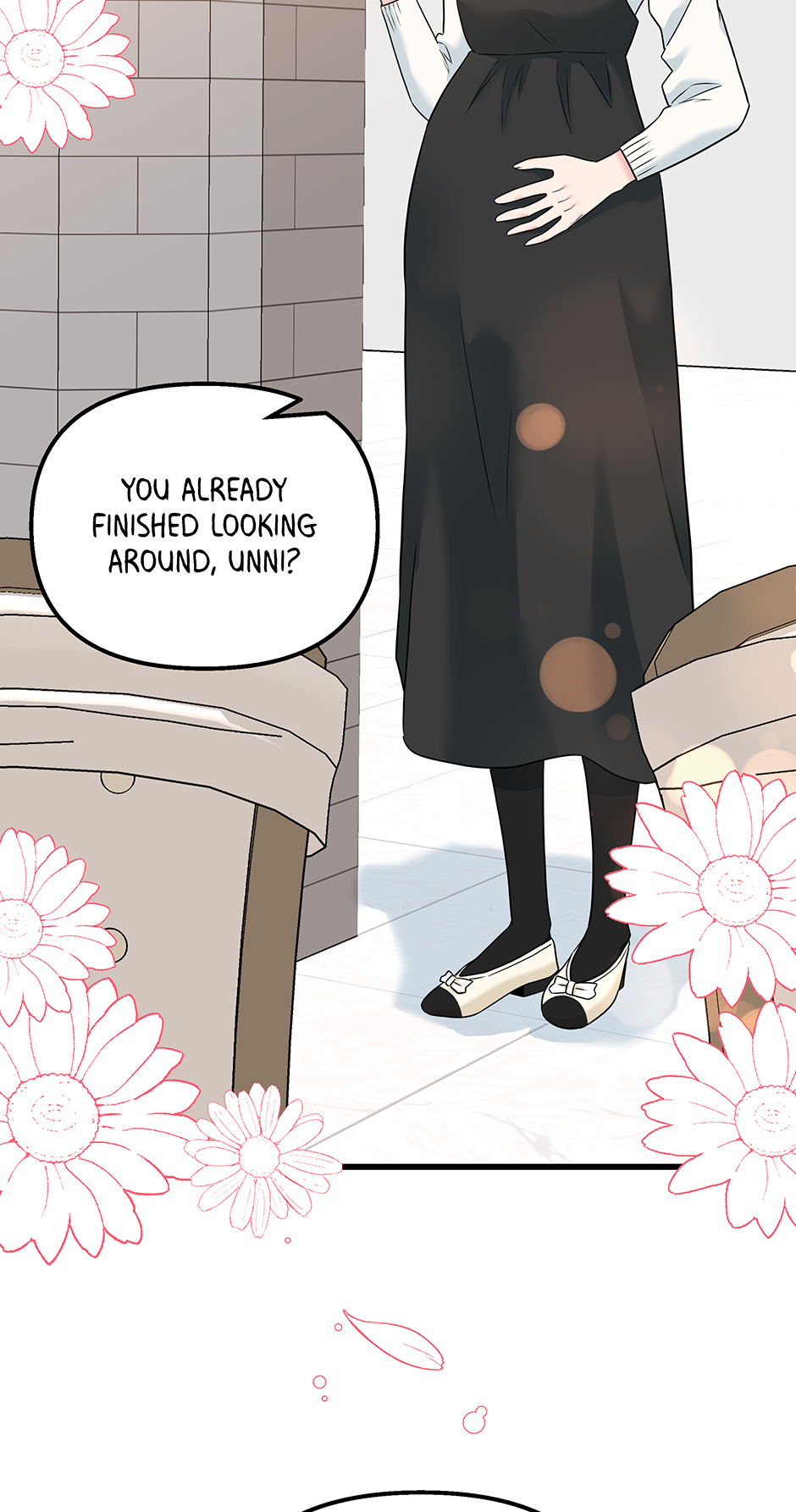Love on Campus Chapter 74 - Page 9