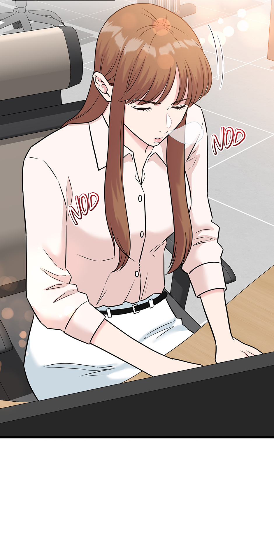 Love on Campus Chapter 75 - Page 2