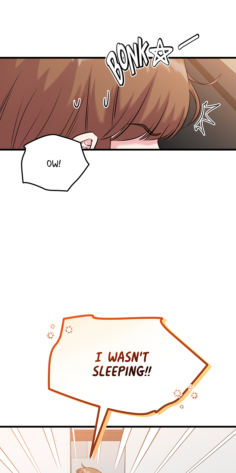 Love on Campus Chapter 75 - Page 3