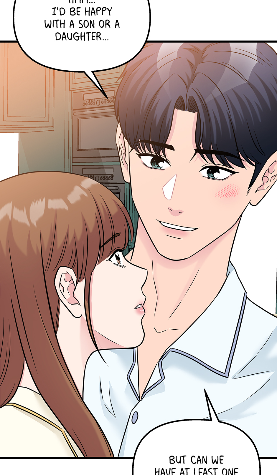 Love on Campus Chapter 75 - Page 50