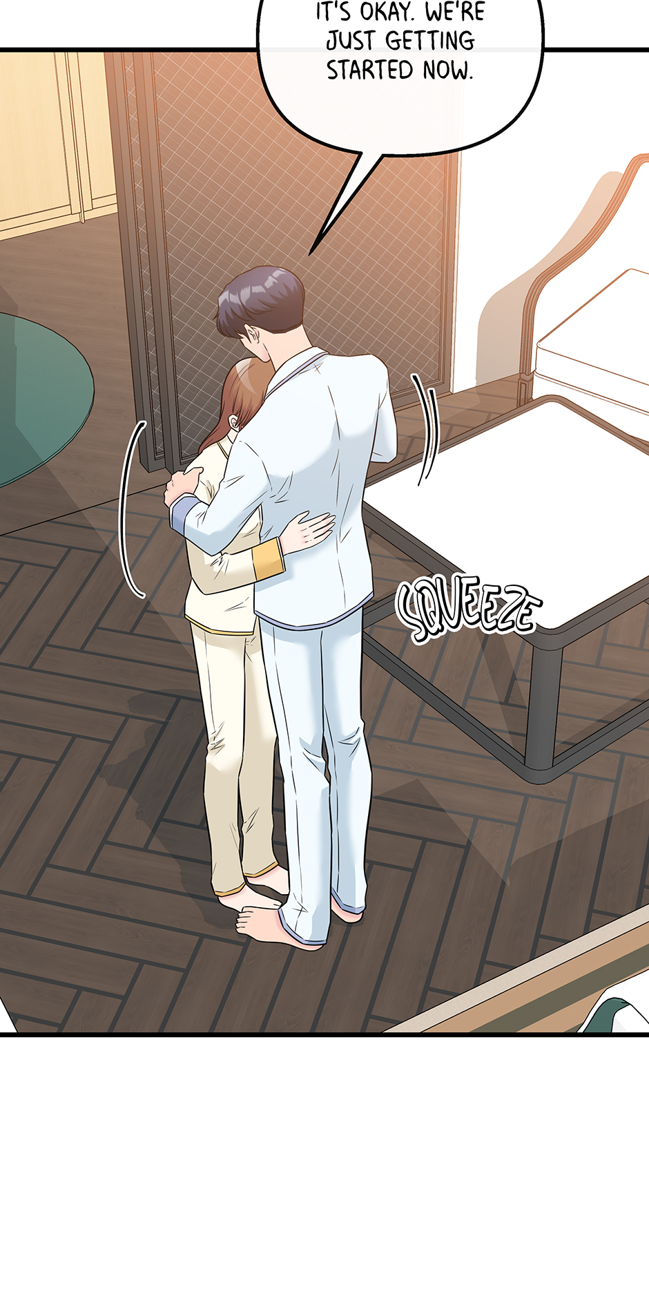 Love on Campus Chapter 75 - Page 59
