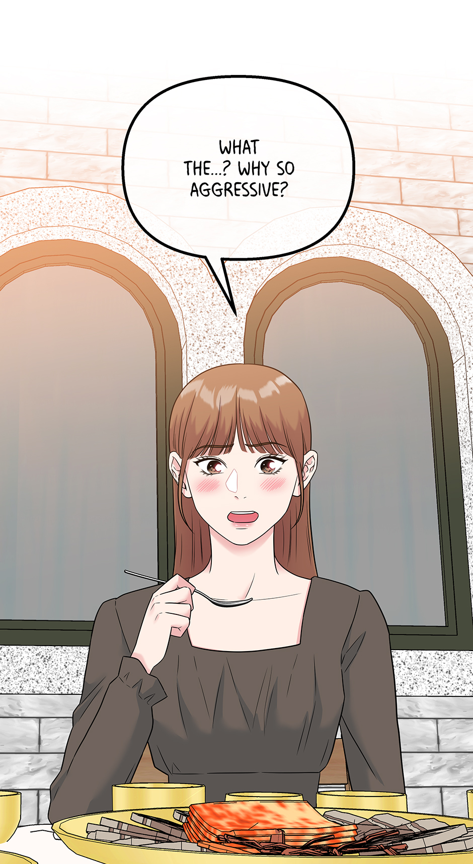 Love on Campus Chapter 75 - Page 79