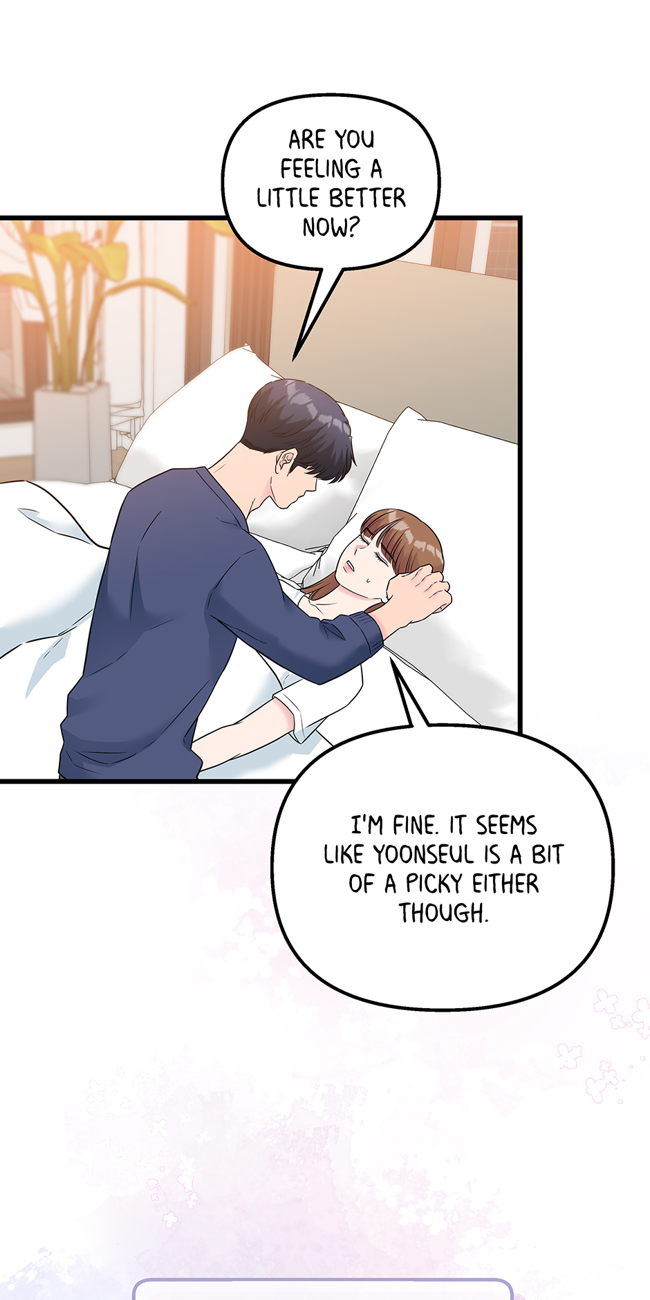 Love on Campus Chapter 76 - Page 11