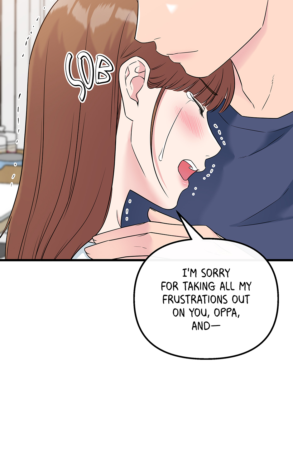 Love on Campus Chapter 76 - Page 28