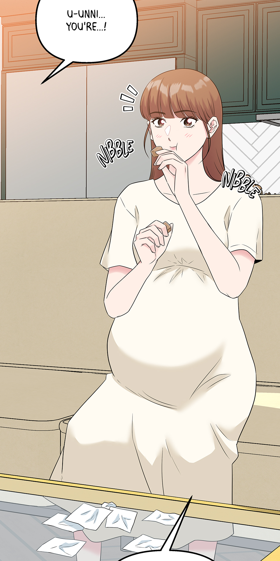 Love on Campus Chapter 76 - Page 40