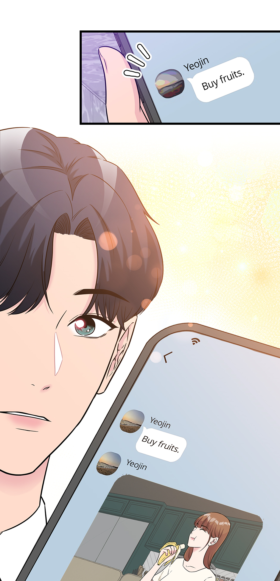 Love on Campus Chapter 76 - Page 45