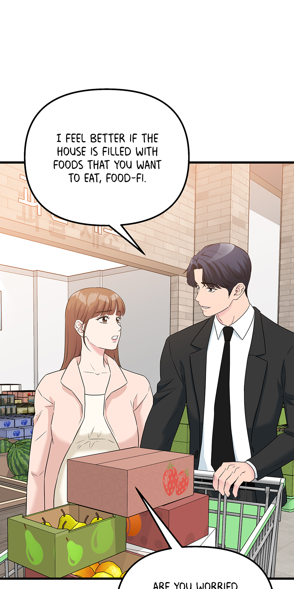 Love on Campus Chapter 76 - Page 48