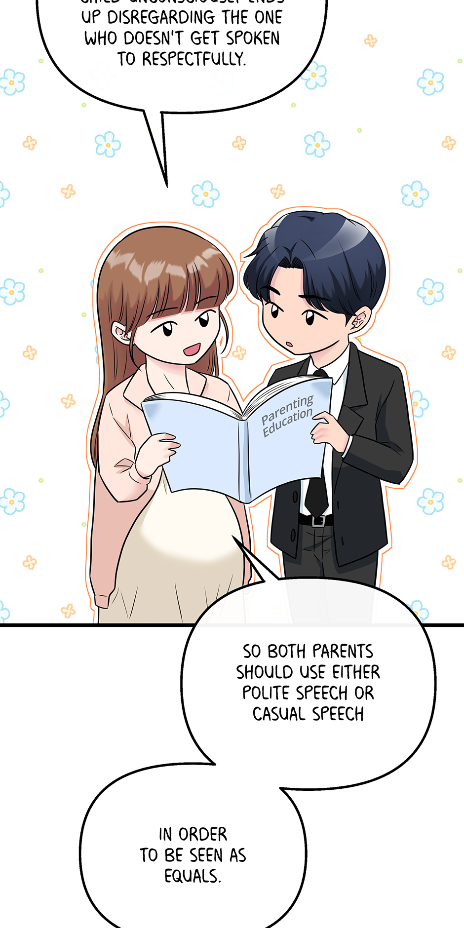 Love on Campus Chapter 76 - Page 54