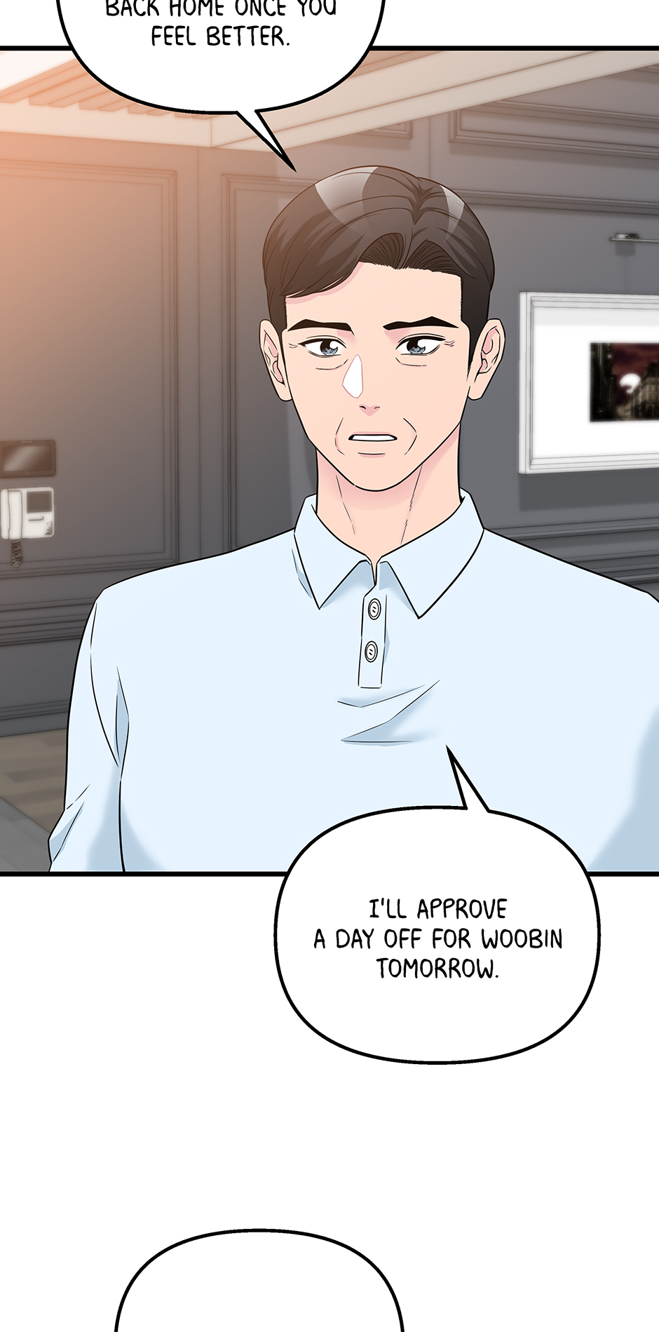 Love on Campus Chapter 76 - Page 9