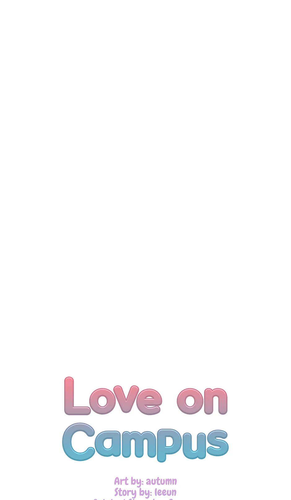 Love on Campus Chapter 77 - Page 1