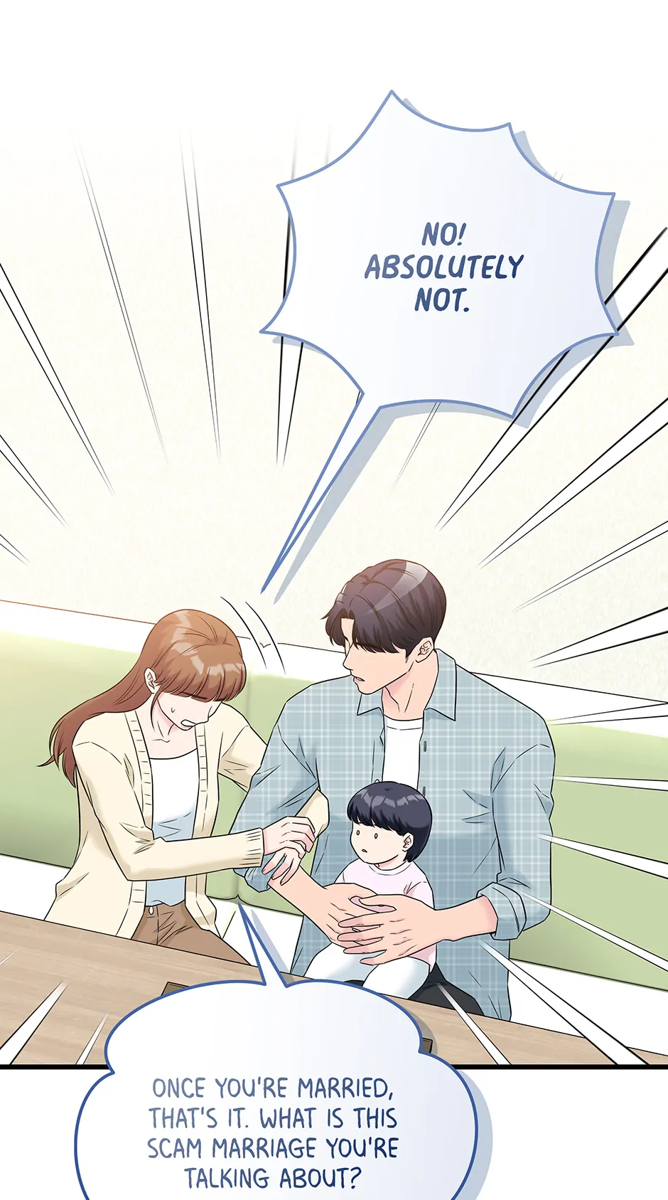 Love on Campus Chapter 77 - Page 33