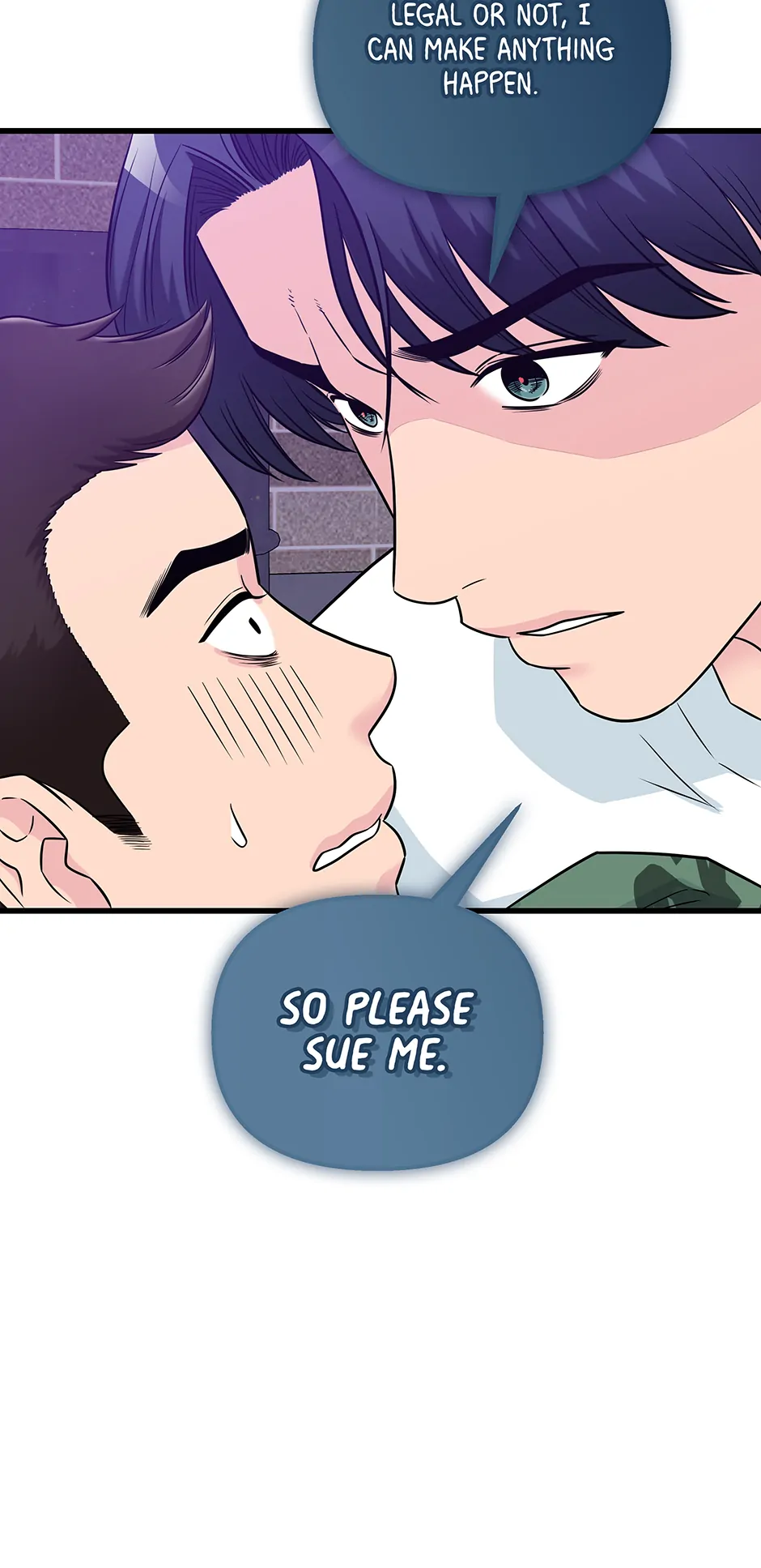 Love on Campus Chapter 77 - Page 81