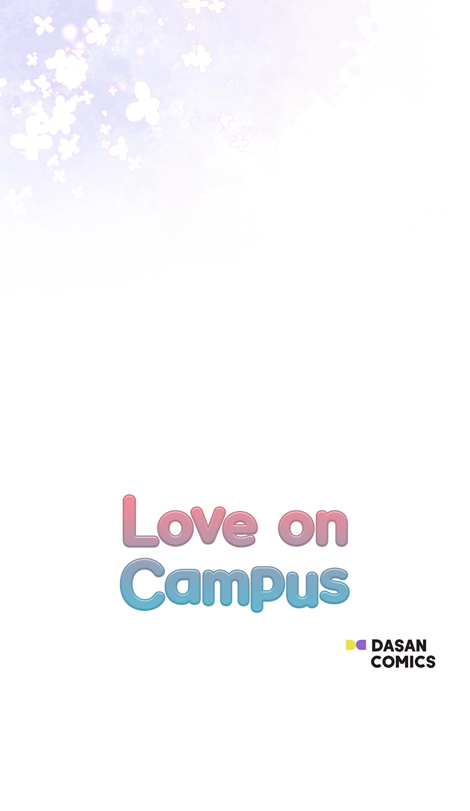 Love on Campus Chapter 77 - Page 89