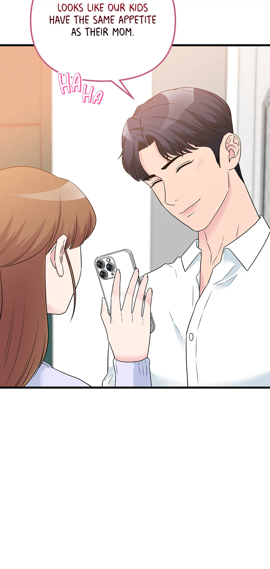 Love on Campus Chapter 78 - Page 12