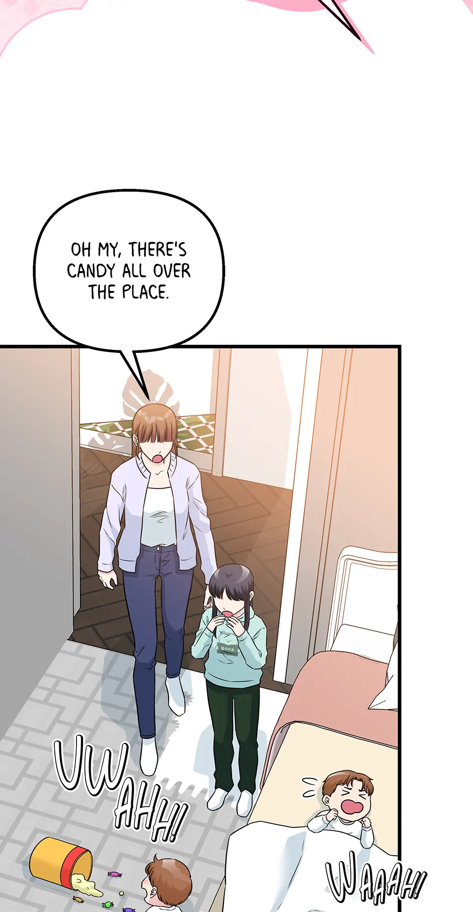 Love on Campus Chapter 78 - Page 15