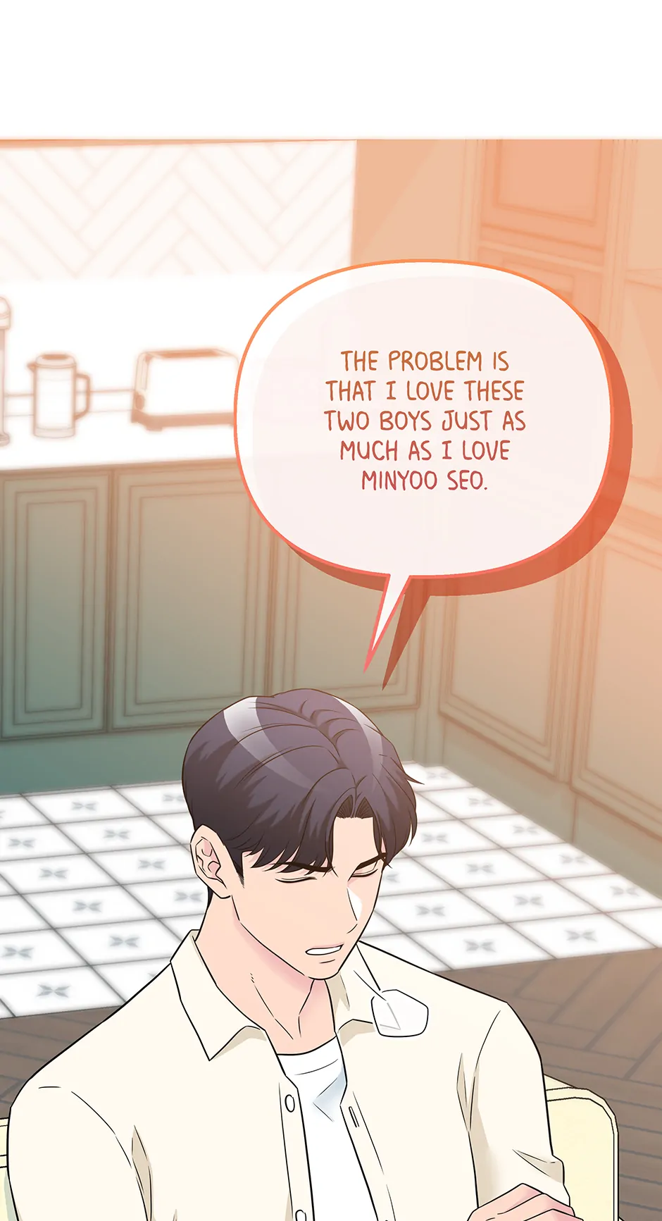 Love on Campus Chapter 78 - Page 38