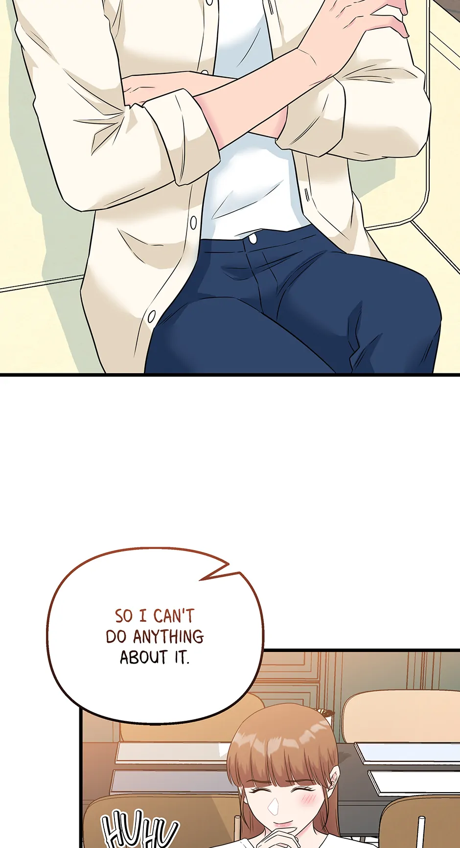 Love on Campus Chapter 78 - Page 39