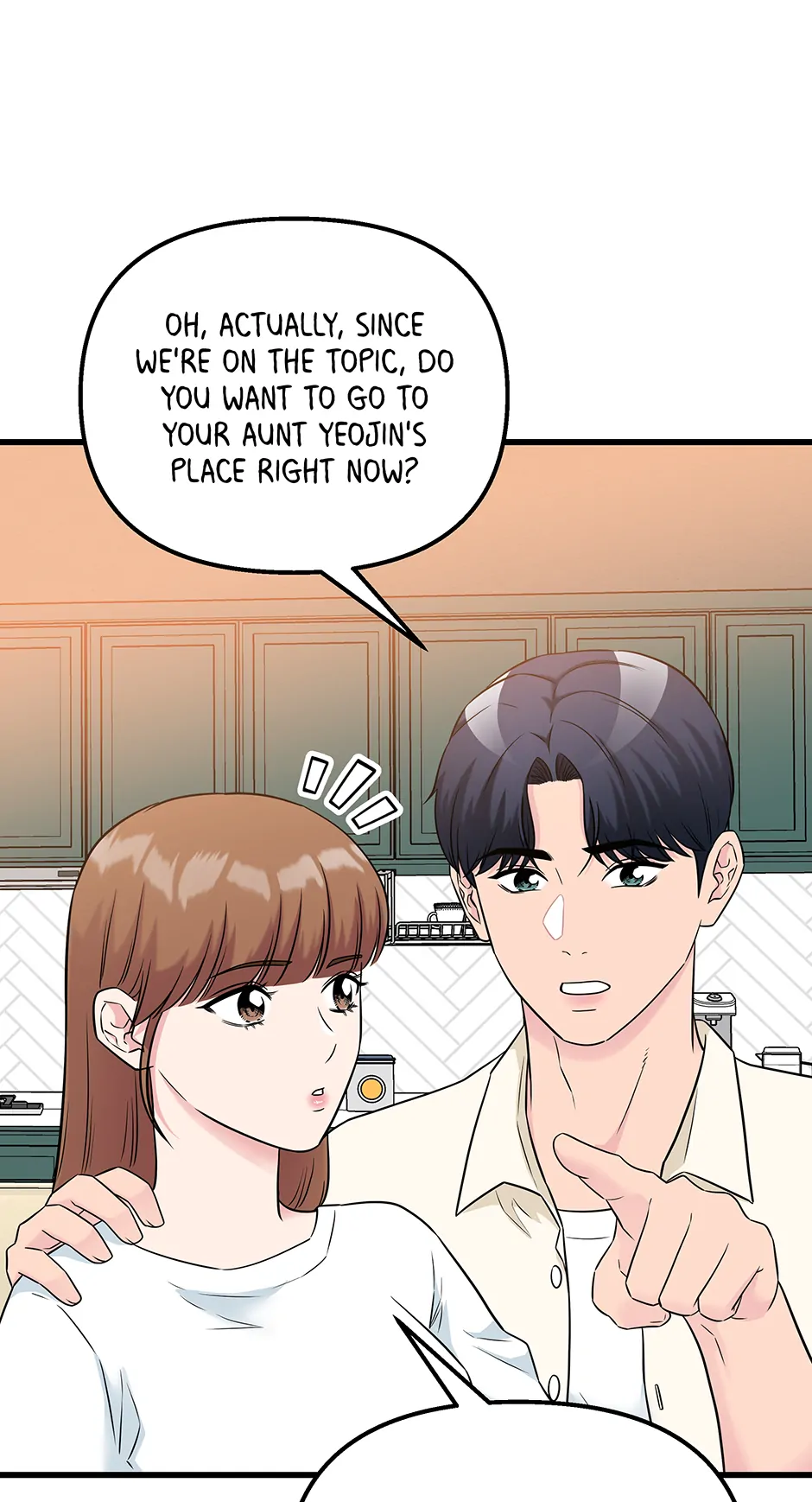 Love on Campus Chapter 78 - Page 48