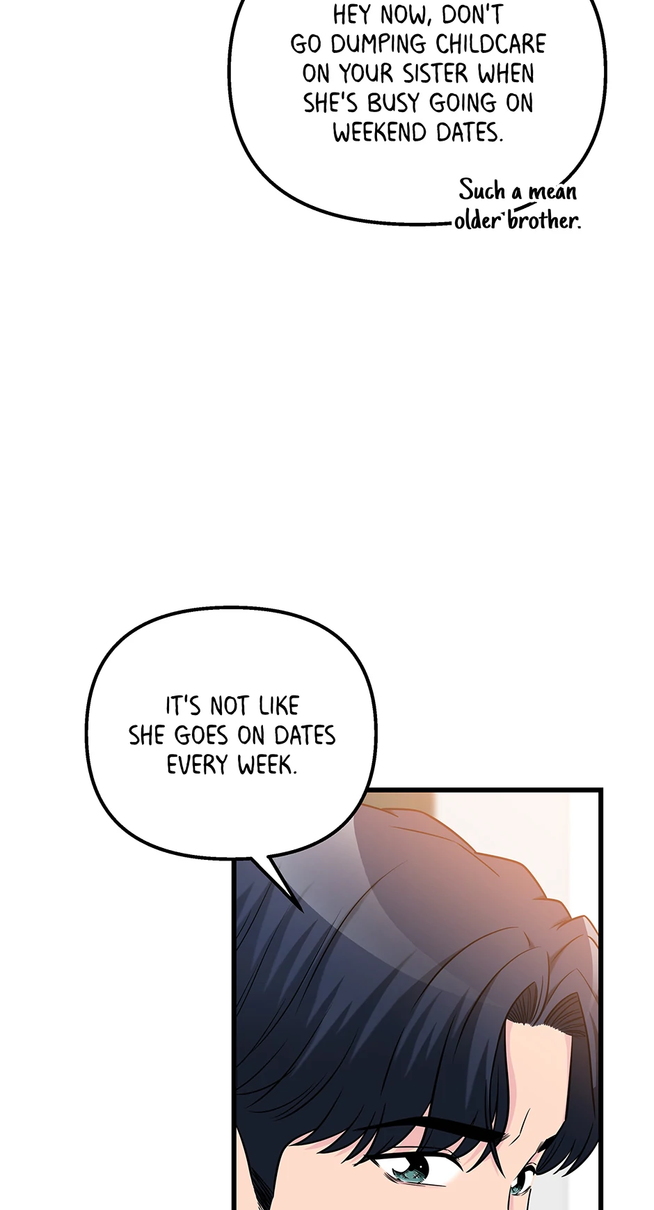 Love on Campus Chapter 78 - Page 49